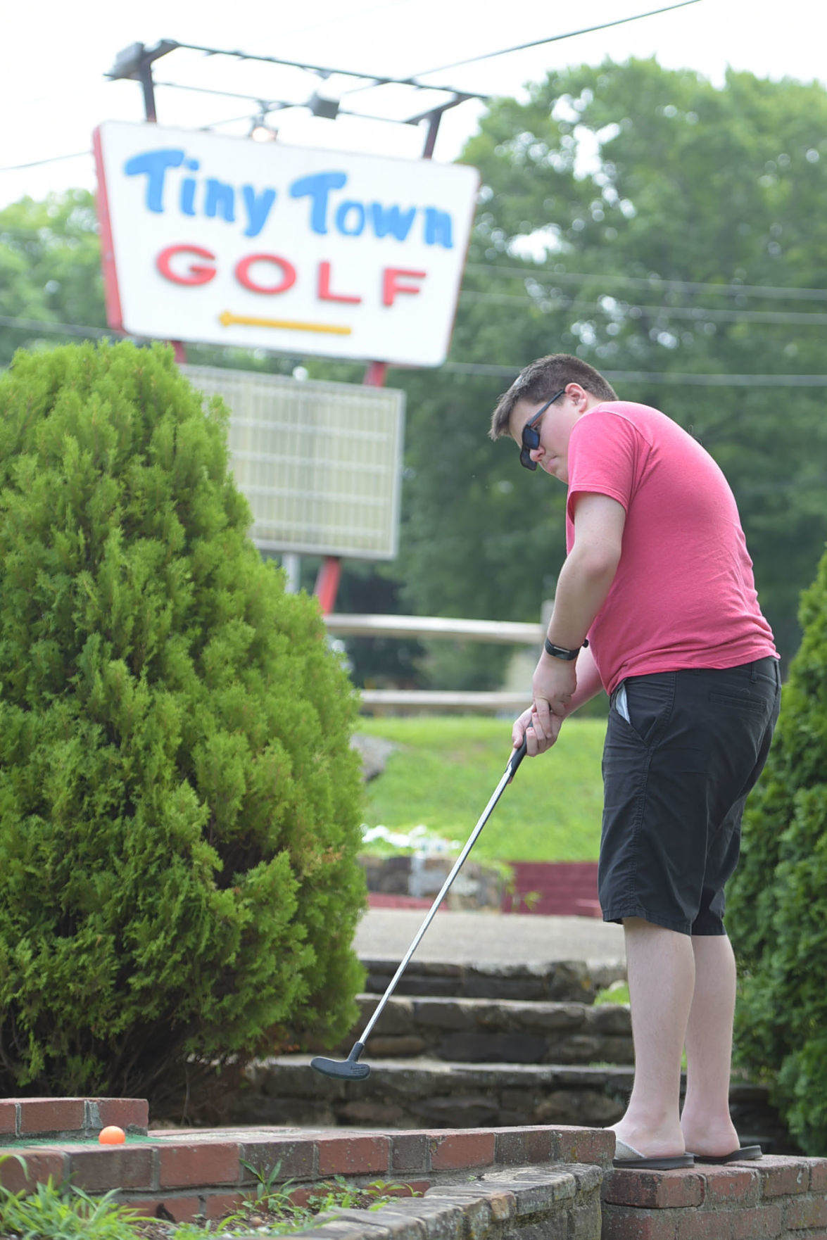 Tiny Town Golf 06